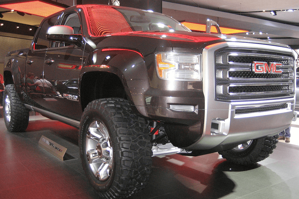 Top 5 Diesel Trucks for 2020