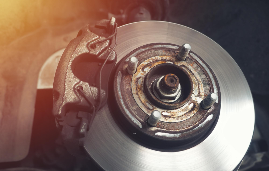 3 Signs Your Brake Pads Are Worn Down