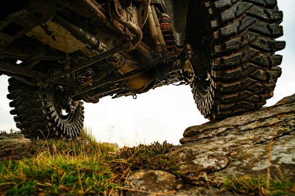 When Do I Need a 4WD or an AWD_
