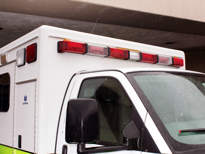 ambulance services