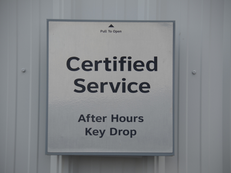 ASE-certified