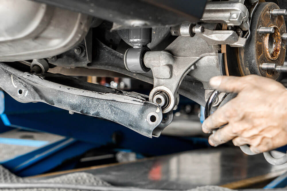Diesel Truck Suspension Maintenance To Keep You Safe On The Road