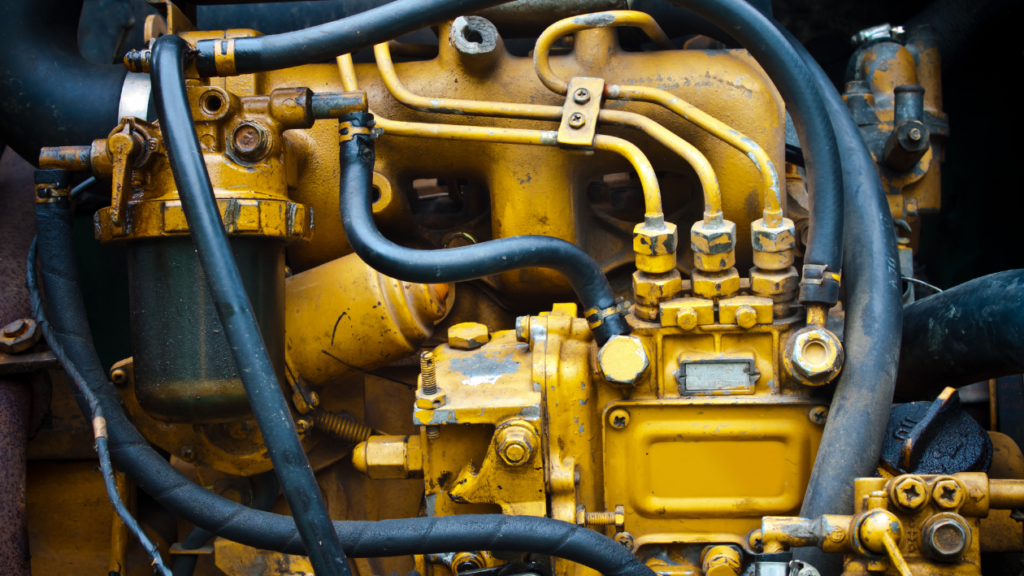 diesel engine