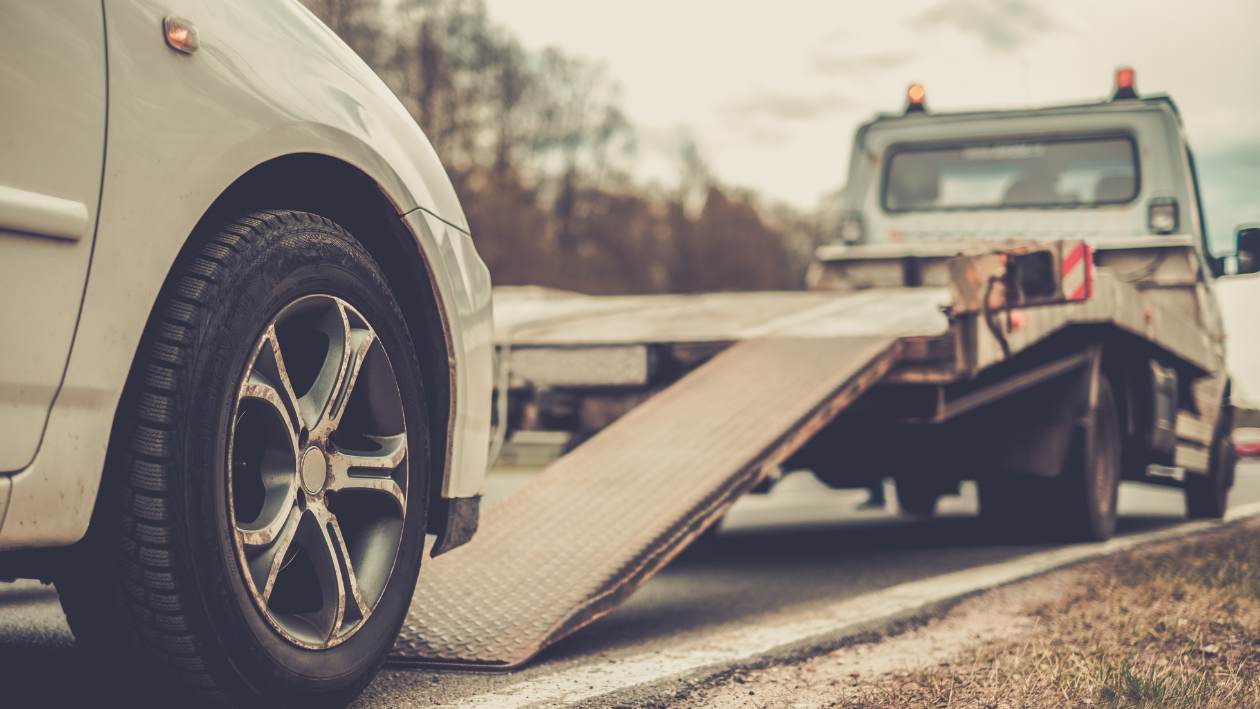 Diesel Towing